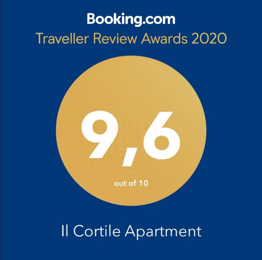"Il Cortile" Apartment 콜리코 외부 사진