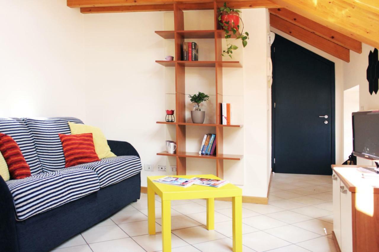 "Il Cortile" Apartment 콜리코 외부 사진